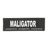 Julius K9 Logo Klettsticker klein M - Z – MALIGATOR