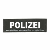 Julius K9 Logo Klettsticker klein M - Z – POLIZEI