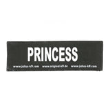 Julius K9 Logo Klettsticker klein M - Z – PRINCESS