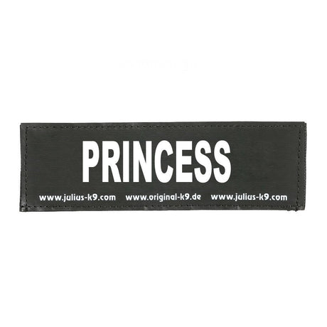 Julius K9 Logo Klettsticker klein M - Z – PRINCESS