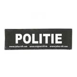 Julius K9 Logo Klettsticker klein M - Z – POLITIE