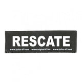 Julius K9 Logo Klettsticker klein M - Z – RESCATE