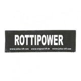 Julius K9 Logo Klettsticker klein M - Z – ROTTIPOWER
