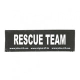 Julius K9 Logo Klettsticker klein M - Z – RESCUE DOG