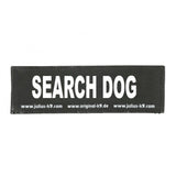 Julius K9 Logo Klettsticker klein M - Z – SEARCH DOG