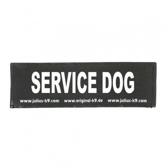 Julius K9 Logo Klettsticker klein M - Z – SERVICE DOG