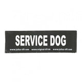 Julius K9 Logo Klettsticker klein M - Z – SERVICE DOG
