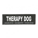 Julius K9 Logo Klettsticker klein M - Z – THERAPY DOG