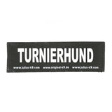 Julius K9 Logo Klettsticker klein M - Z – TURNIERHUND