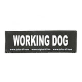 Julius K9 Logo Klettsticker klein M - Z – WORKING DOG