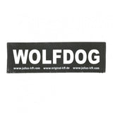 Julius K9 Logo Klettsticker klein M - Z – WOLFDOG