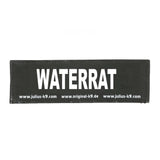 Julius K9 Logo Klettsticker klein M - Z – WATERRAT