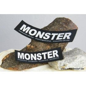 Julius K9 Logo Klettsticker klein M - Z – MONSTER