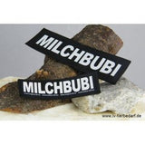 Julius K9 Logo Klettsticker klein M - Z – MILCHBUBI