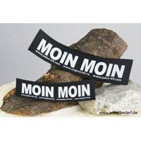 Julius K9 Logo Klettsticker klein M - Z – MOIN MOIN