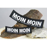 Julius K9 Logo Klettsticker klein M - Z – MOIN MOIN