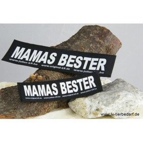 Julius K9 Logo Klettsticker klein M - Z – MAMAS BESTER