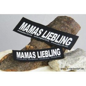 Julius K9 Logo Klettsticker klein M - Z – MAMAS LIEBLING