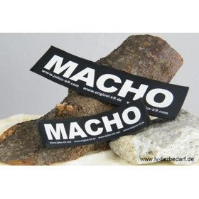 Julius K9 Logo Klettsticker klein M - Z – MACHO