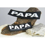 Julius K9 Logo Klettsticker klein M - Z – PAPA