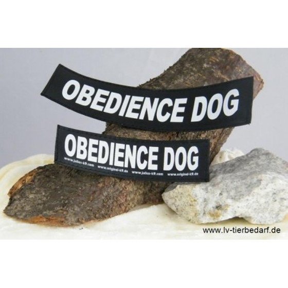 Julius K9 Logo Klettsticker klein M - Z – OBEDIENCE DOG