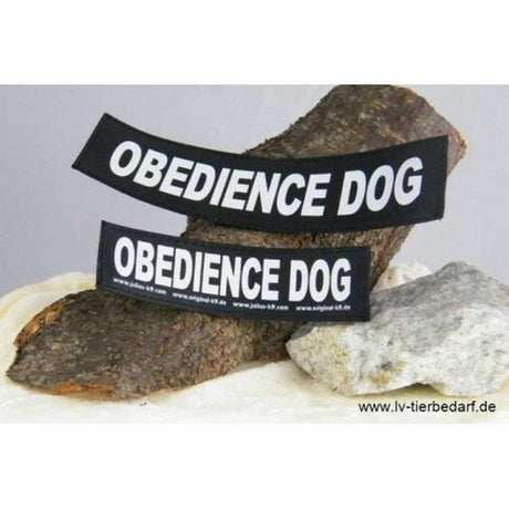 Julius K9 Logo Klettsticker klein M - Z – OBEDIENCE DOG
