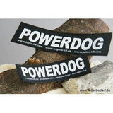 Julius K9 Logo Klettsticker klein M - Z – POWERDOG