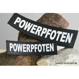 Julius K9 Logo Klettsticker klein M - Z – POWERPFOTEN