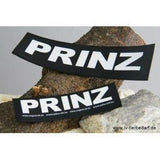 Julius K9 Logo Klettsticker klein M - Z – PRINZ