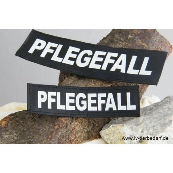 Julius K9 Logo Klettsticker klein M - Z – PFLEGEFALL