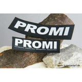Julius K9 Logo Klettsticker klein M - Z – PROMI
