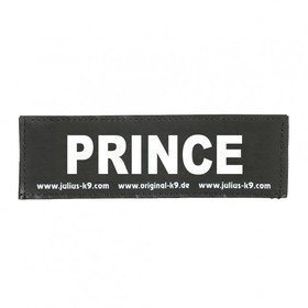 Julius K9 Logo Klettsticker klein M - Z – PRINCE