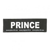 Julius K9 Logo Klettsticker klein M - Z – PRINCE