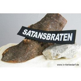 Julius K9 Logo Klettsticker klein M - Z – SATANSBRATEN