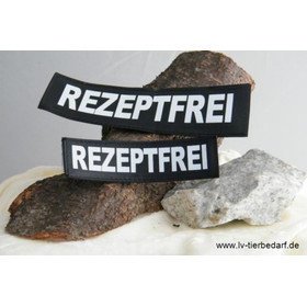 Julius K9 Logo Klettsticker klein M - Z – REZEPTFREI