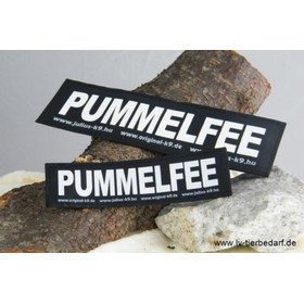 Julius K9 Logo Klettsticker klein M - Z – PUMMELFEE