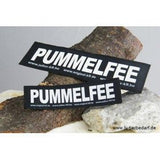 Julius K9 Logo Klettsticker klein M - Z – PUMMELFEE