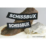 Julius K9 Logo Klettsticker klein M - Z – SCHISSBUX