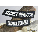 Julius K9 Logo Klettsticker klein M - Z – SECRET SERVICE