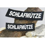 Julius K9 Logo Klettsticker klein M - Z – SCHLAFMÜTZE