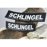 Julius K9 Logo Klettsticker klein M - Z – SCHLINGEL