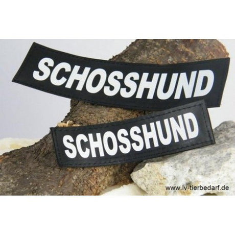 Julius K9 Logo Klettsticker klein M - Z – SCHOSSHUND