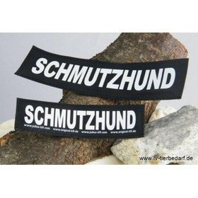Julius K9 Logo Klettsticker klein M - Z – SCHMUTZHUND