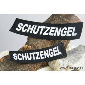 Julius K9 Logo Klettsticker klein M - Z – SCHUTZENGEL