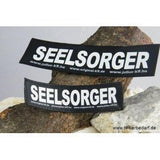 Julius K9 Logo Klettsticker klein M - Z – SEELSORGER