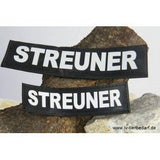 Julius K9 Logo Klettsticker klein M - Z – STREUNER