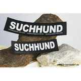 Julius K9 Logo Klettsticker klein M - Z – SUCHHUND