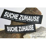 Julius K9 Logo Klettsticker klein M - Z – SUCHE ZUHAUSE