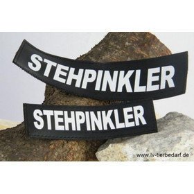 Julius K9 Logo Klettsticker klein M - Z – STEHPINKLER