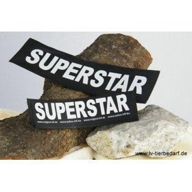 Julius K9 Logo Klettsticker klein M - Z – SUPERSTAR